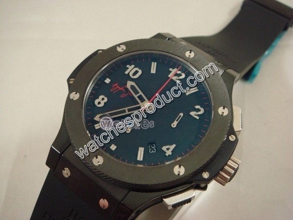 44.5mm Hublot Mens Watch 8663