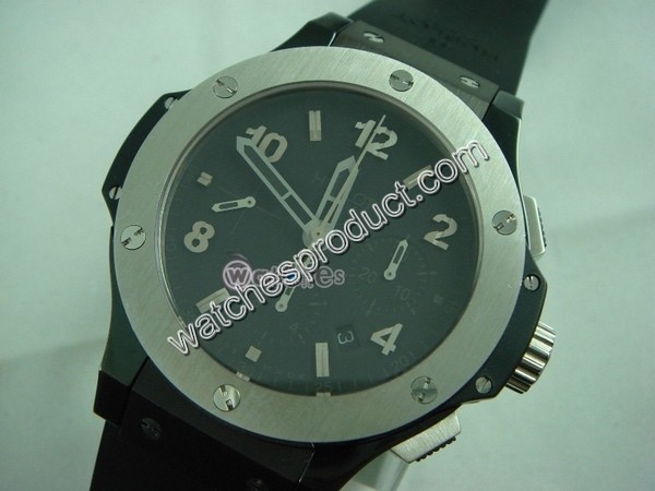 Mens 8674 Hublot Watch