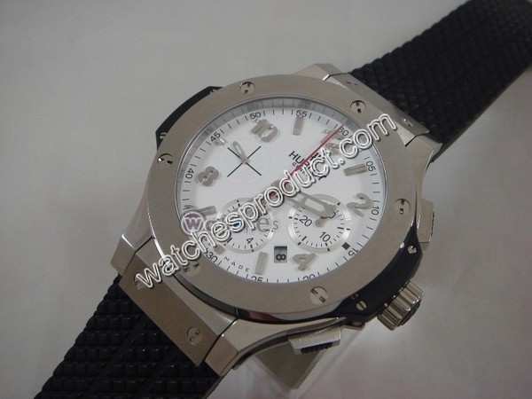 Hublot Automatic Mens Watch 8677