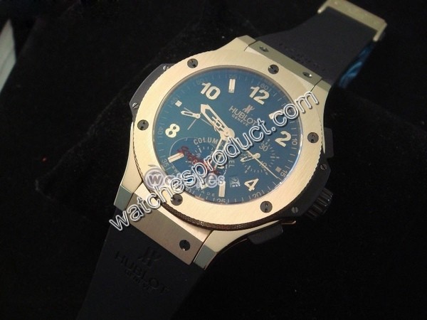 Mens 8707 Hublot Watch