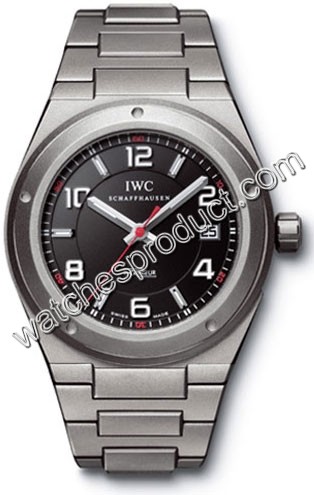 IWC Ingenieur 3227-02 Mens Watch