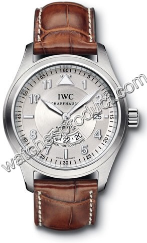 IWC Silver Dial Watch 3251-10