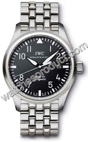 IWC Classic Pilot Mens Watch 3255-04