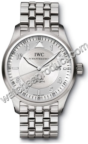 39mm IWC Mens Watch 3255-05