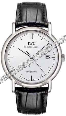 IWC 3533-01 Mens Automatic Watch