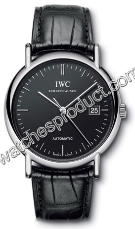 IWC Portofino 3533-04 Mens Watch