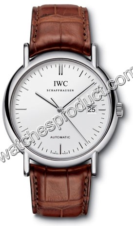 IWC Automatic Mens Watch 3533-12