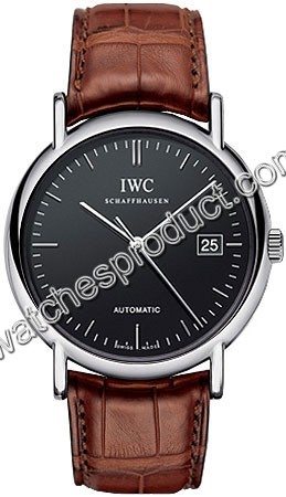 IWC Portofino Mens Watch 3533-13