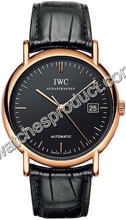 IWC Portofino Mens Watch 3533-18