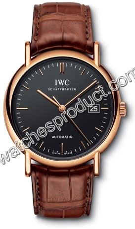 IWC Portofino Mens Watch 3533-20