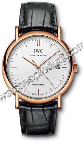 IWC Automatic Mens Watch 3533-21