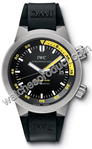 IWC 3538-04 Mens Automatic Watch