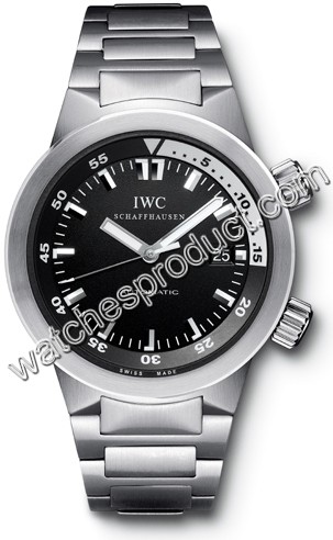 42mm IWC Mens Watch 3548-05