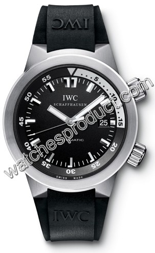 IWC Mens 3548-07 Watch