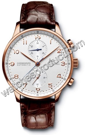 IWC Portuguese Watch 3714-02