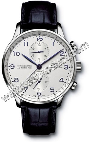 IWC Portuguese Watch 3714-17