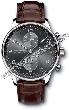 IWC Portuguese 3714-31 Mens Watch