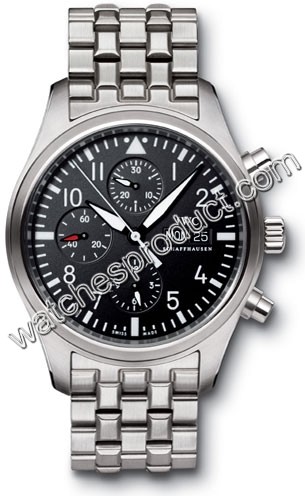 IWC Classic Pilot 3717-04 Mens Watch