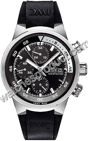 IWC Automatic Mens Watch 3719-33