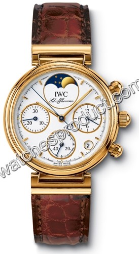 IWC Da Vinci Watch 3736-01