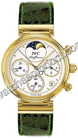 IWC Da Vinci Ladies Watch 3736-02