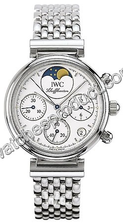 IWC Da Vinci Ladies Watch 3736-06