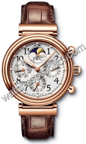 IWC Da Vinci 3758-11 Mens Watch