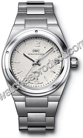 IWC Silver Dial Unisex Watch 4515-01