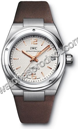 IWC Ingenieur Unisex Watch 4515-04