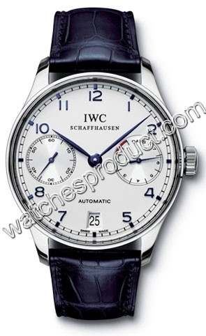 42.3mm IWC Mens Watch 5001-07