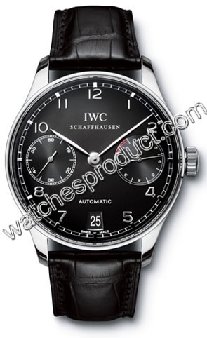 IWC Portuguese Watch 5001-09