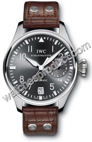 IWC Mens 5004-02 Watch