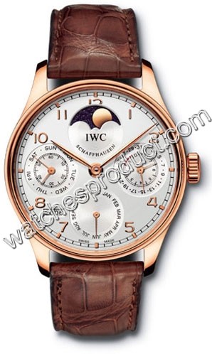 IWC 5022-13 Mens Automatic Watch