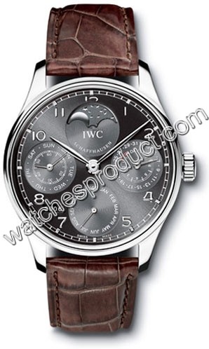 IWC Portuguese 5022-18 Mens Watch