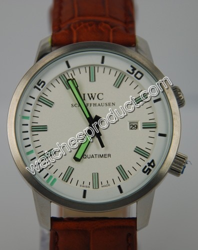 IWC Portuguese Mens Watch 6605