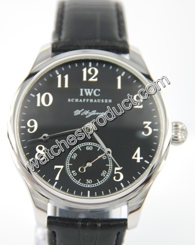 IWC 6606 Mens Automatic Watch