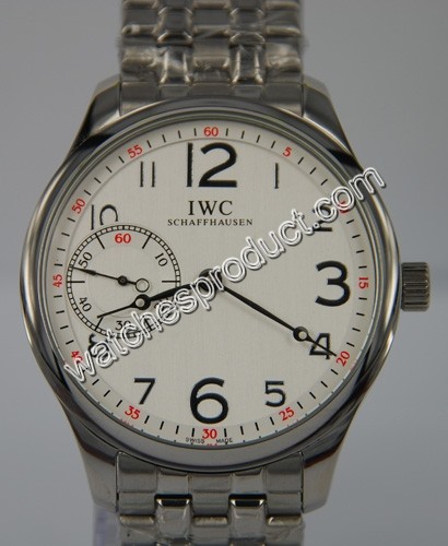 IWC Portuguese 6609 Mens Watch