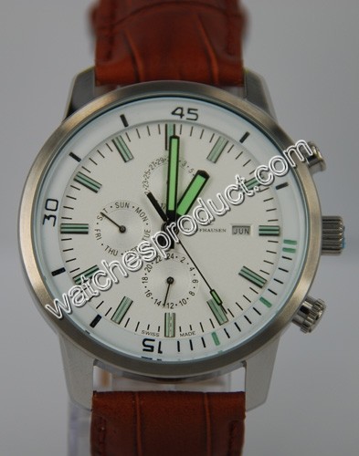 44mm IWC Mens Watch 6612