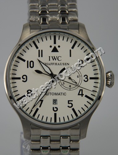 IWC Classic Pilot Mens Watch 6623