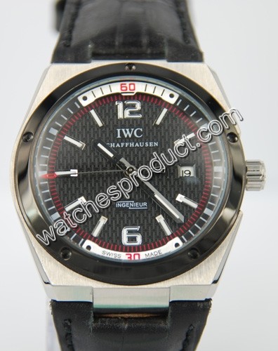 IWC 6636 Mens Automatic Watch