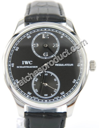 43.1 IWC Mens Watch 6641