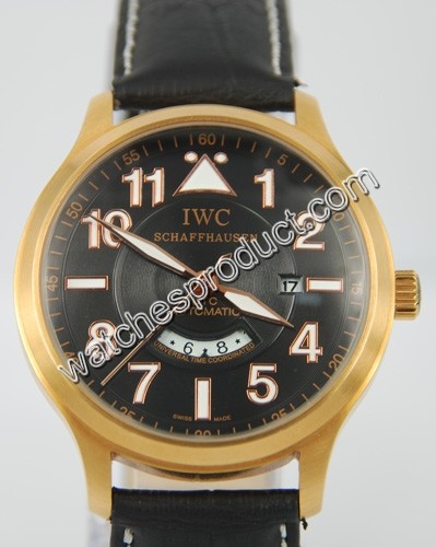 IWC Spitfire Pilot 6643 Mens Watch