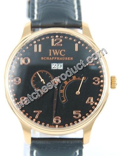 IWC Portuguese Watch 6651