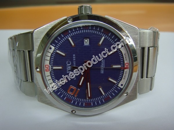 Mens 7621 IWC Watch