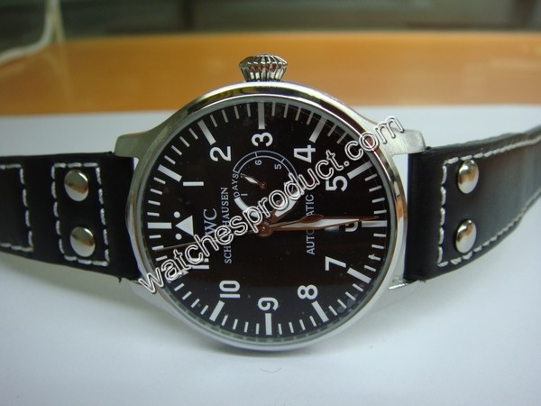 Mens IWC 7637 Watch