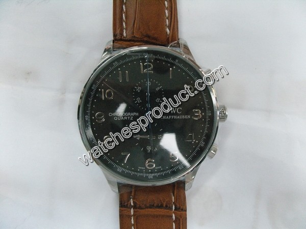 Mens IWC 7645 Watch