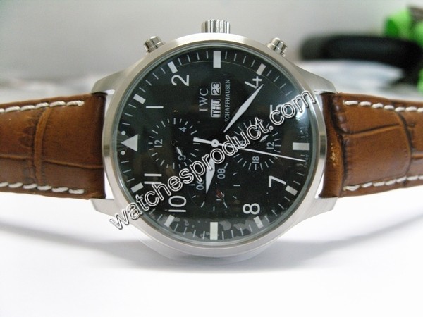 IWC 7650 Mens Automatic Watch