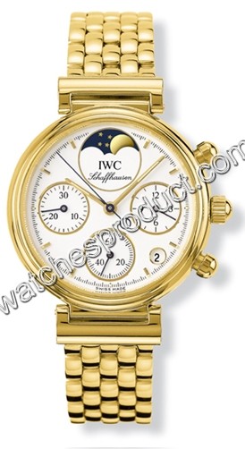 IWC Da Vinci Watch 9538-01