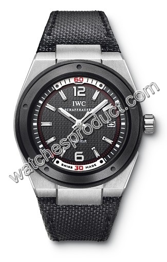 IWC IW323401 Mens Automatic Watch