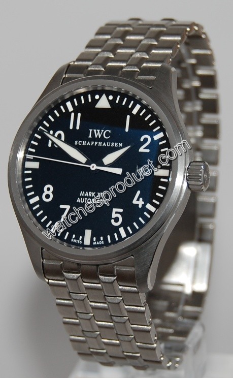 IWC IW325504 Steel Watch